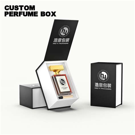 gift box for perfume packaging factory